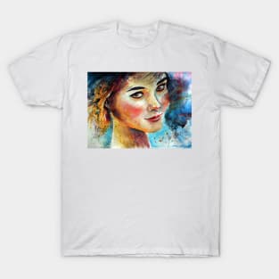 Pretty woman T-Shirt